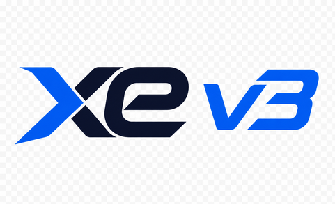 Xe V3 logo